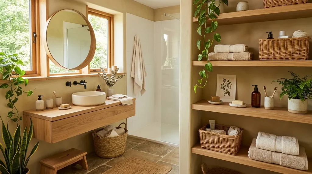 Choosing Natural Materials for Lasting Warmth
