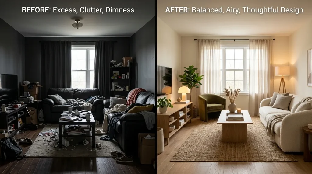 Common Decorating Mistakes and How to Avoid Them