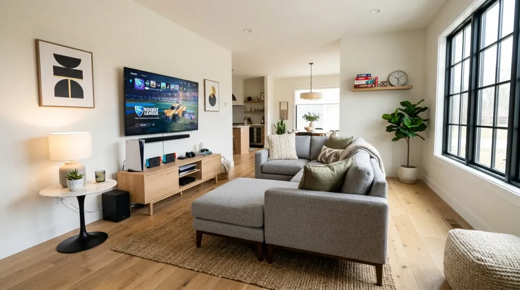 Compact Sectional Seating