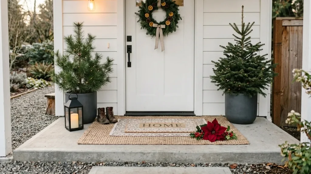 Cozy Doormat Layers