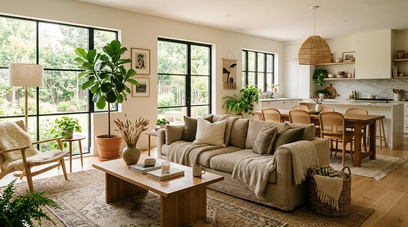cozy home decor