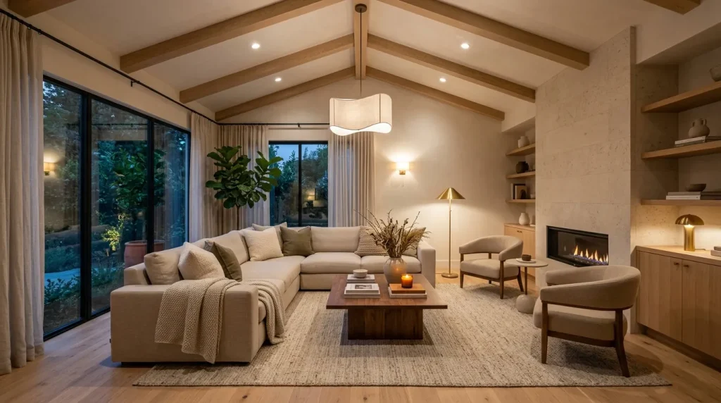 Creating a Home That Feels Calm Every Day