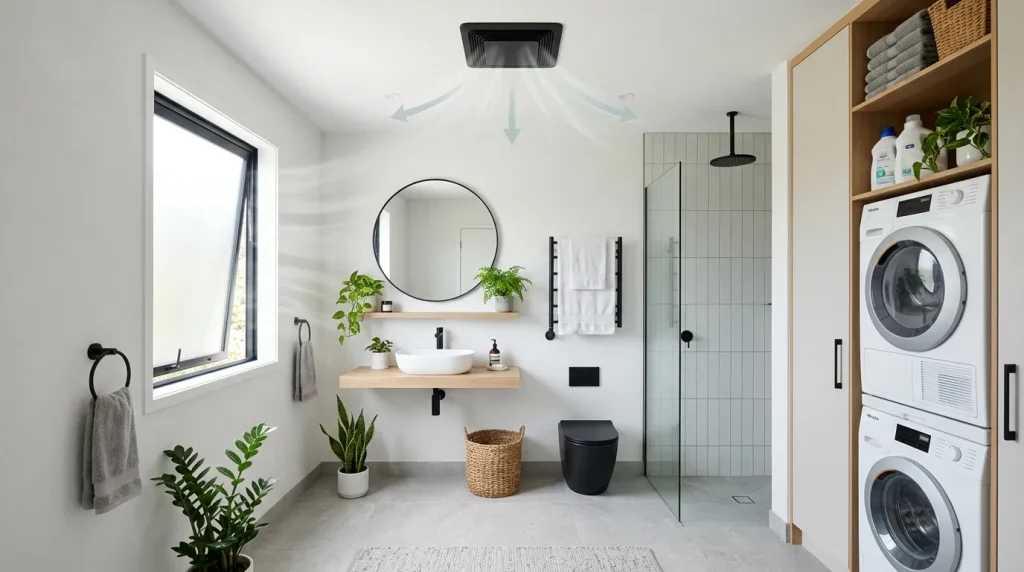 Designing Proper Ventilation to Control Humidity