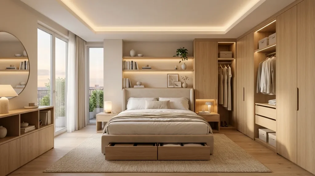 Designing Storage Solutions That Preserve Visual Harmony