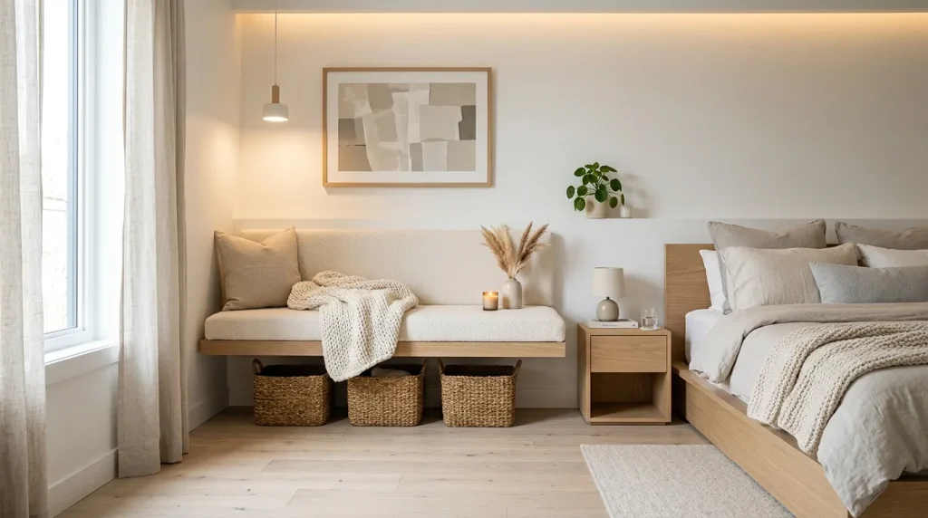 Floating Bench