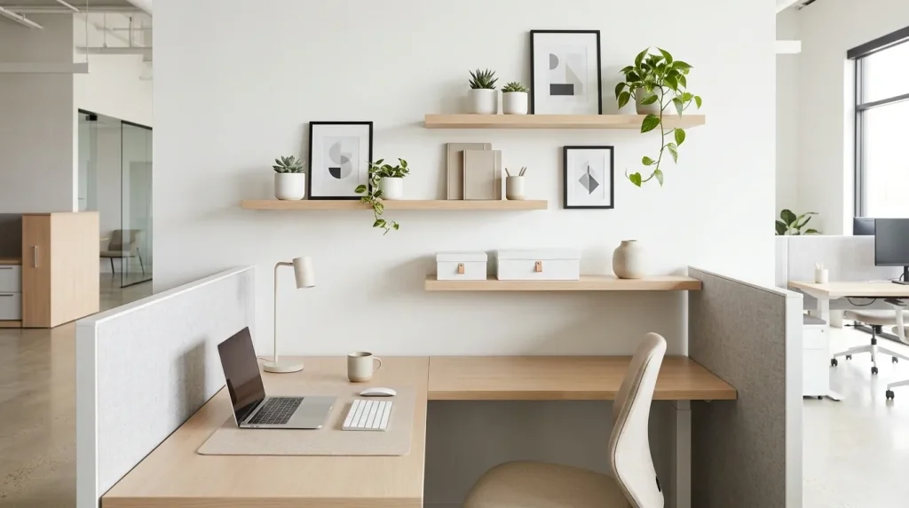 Floating Shelves