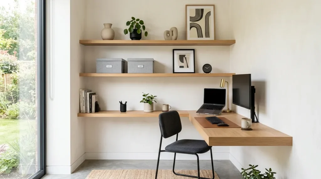 Floating Shelves
