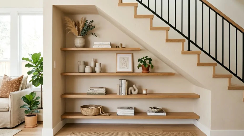Floating Shelves 