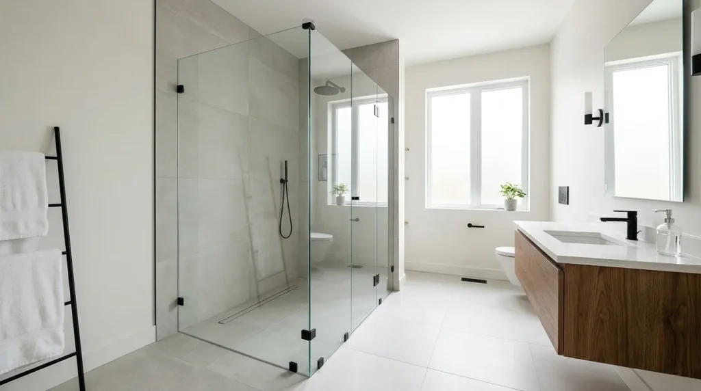 Frameless Glass