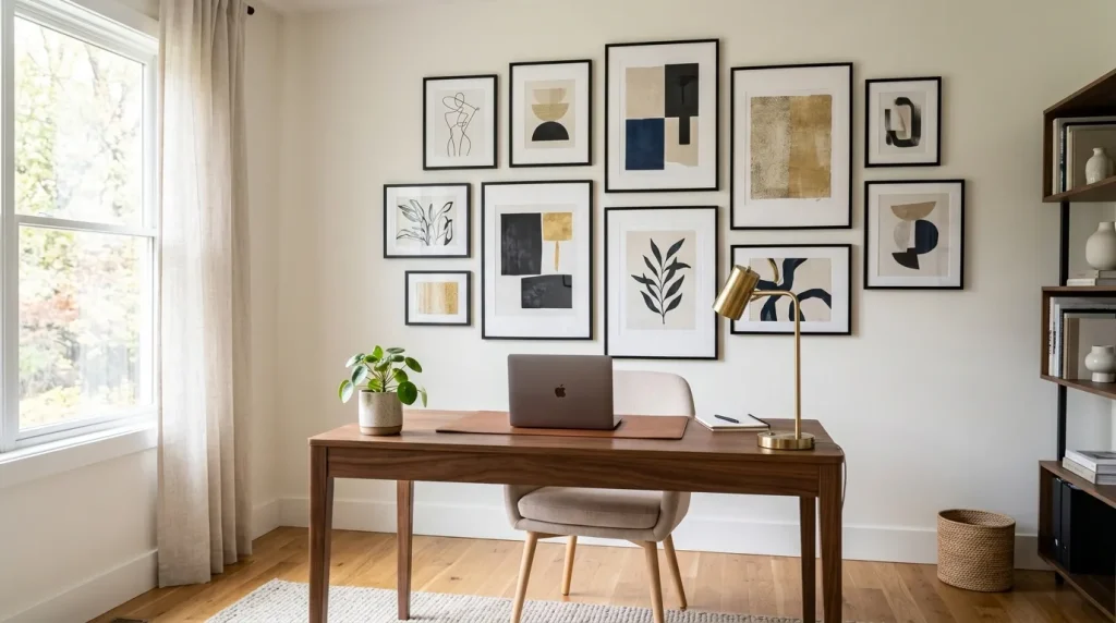 Gallery Wall Display
