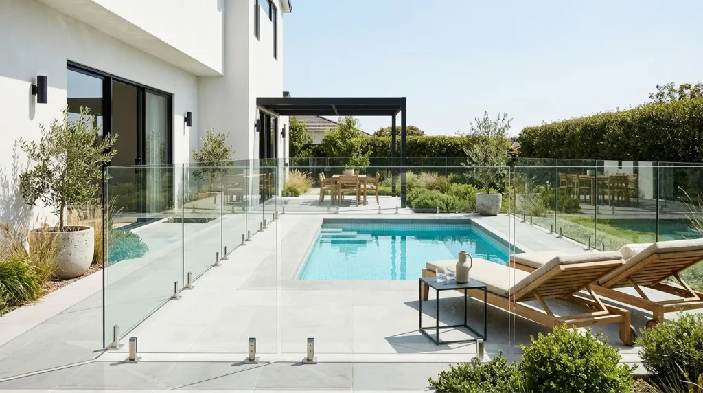 Glass Fencing