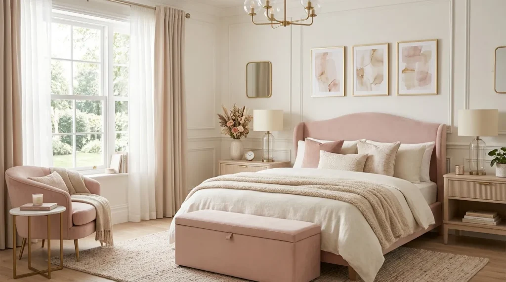 How Color Choices Influence Bedroom Atmosphere