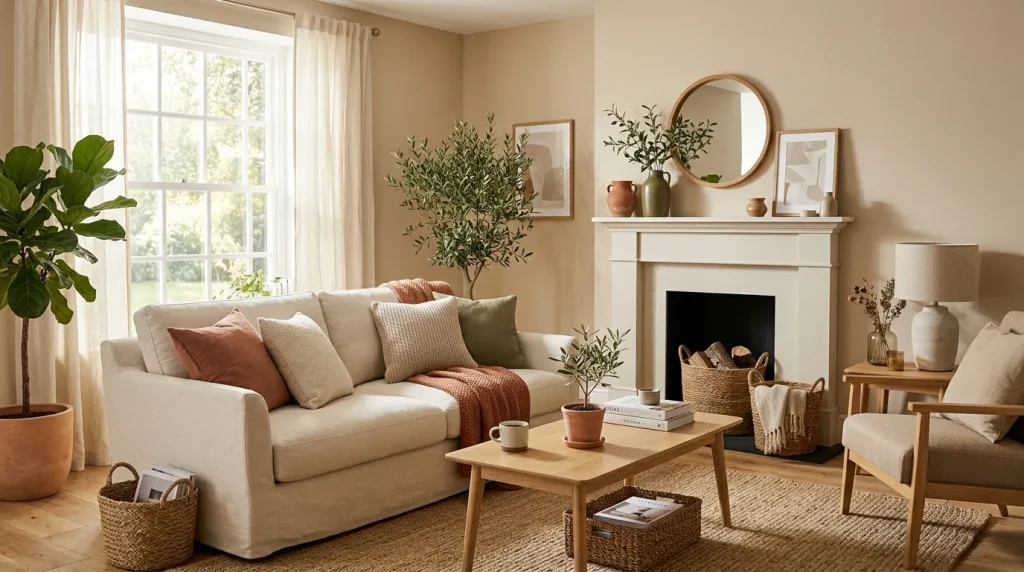 How Color Choices Influence the Feeling of a Room