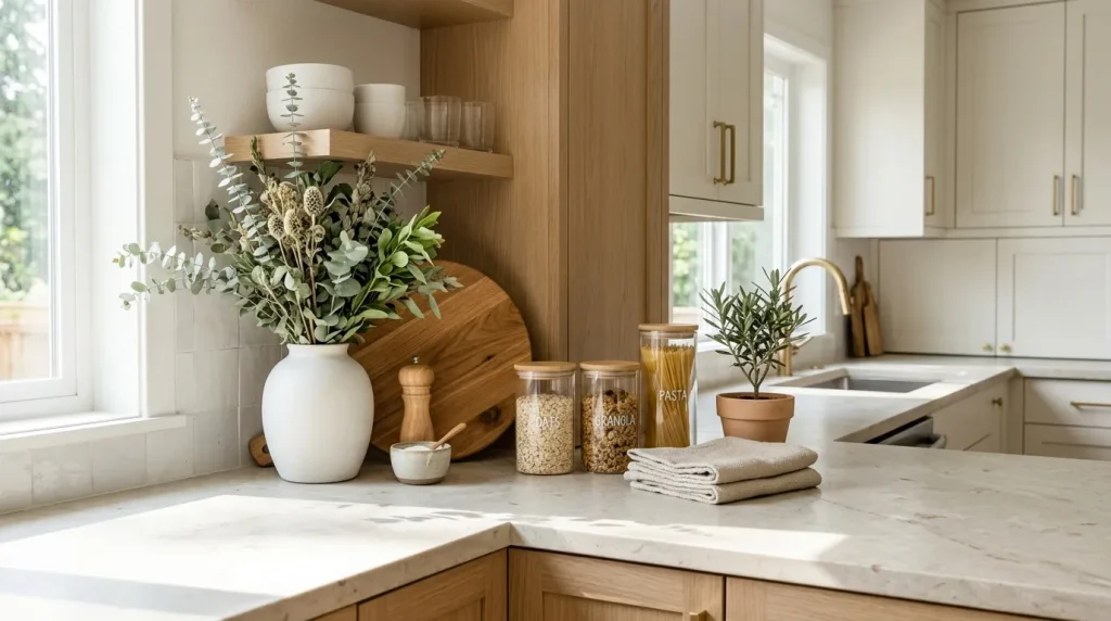 How Color Influences the Overall Kitchen Atmosphere