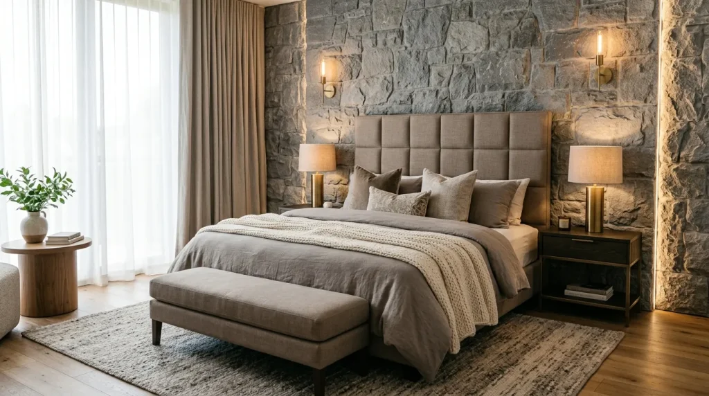 How Color Temperature Influences Bedroom Atmosphere