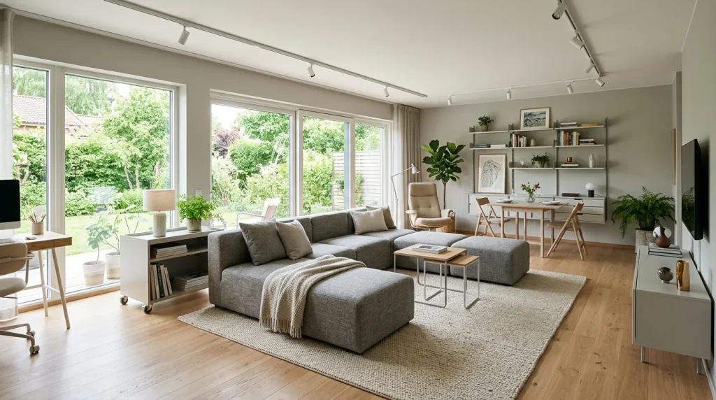 How Flexible Design Supports Changing Lifestyle Needs