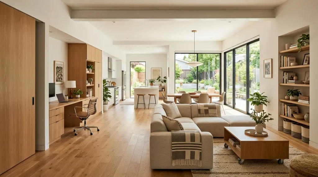 How Flexible Layouts Improve Everyday Home Function
