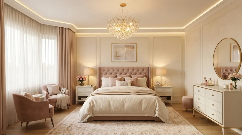 How Lighting Creates Comfort and Visual Depth