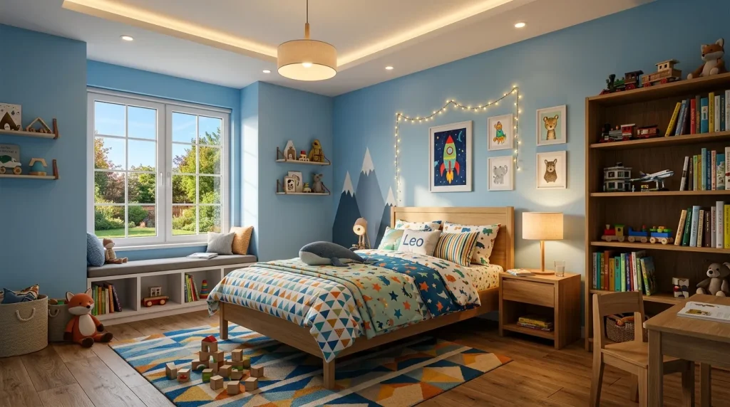 How Lighting Influences Color Perception Indoors