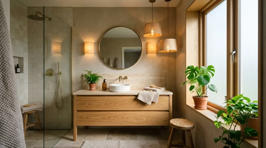 How Lighting Influences Comfort and Visual Balance
