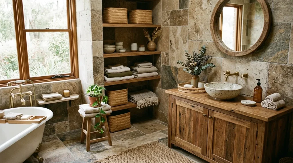 How Natural Materials Create Lasting Appeal