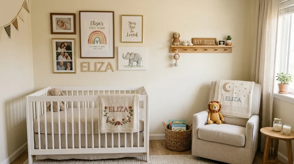 How Personal Touches Make the Space Meaningful