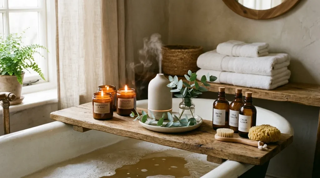How Scents Influence Comfort and Daily Well-Being
