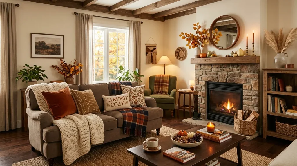 How Seasonal Changes Keep Interiors Feeling Fresh