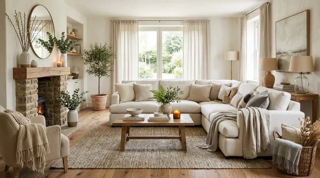How Seasonal Updates Keep the Space Feeling Fresh
