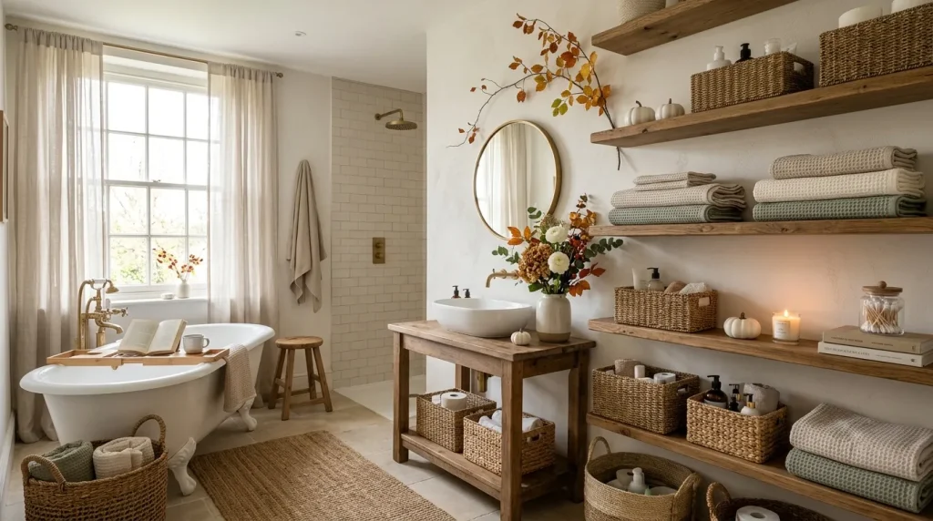 How Seasonal Updates Keep the Space Inviting