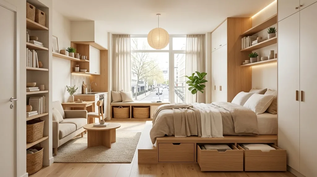 How Smart Storage Reduces Everyday Clutter