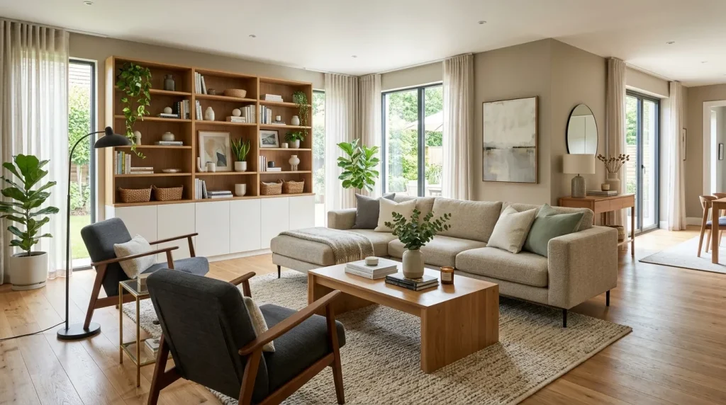 How Space Planning Improves Everyday Functionality