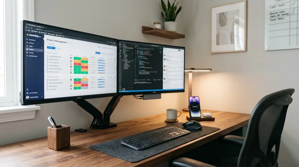 How Technology Setup Influences Daily Efficiency
