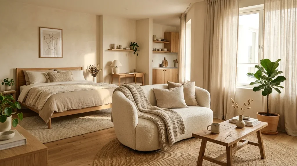 How Texture Adds Warmth Without Visual Clutter