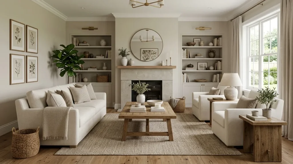 How Visual Flow Creates a More Harmonious Interior