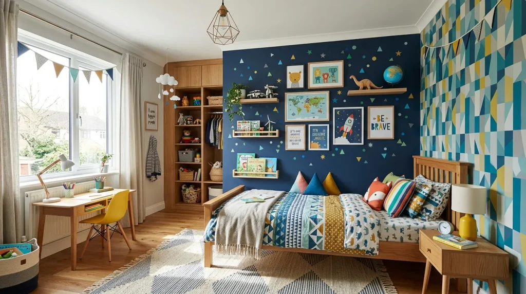 How Wall Treatments Add Personality and Depth
