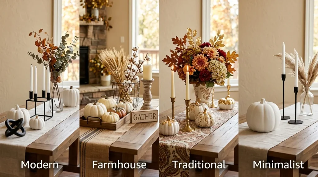 How to Choose Decorations That Match Your Style