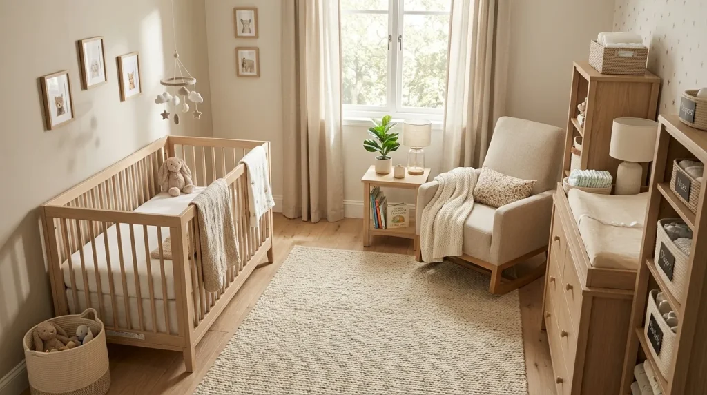 How to Choose a Comfortable and Safe Layout