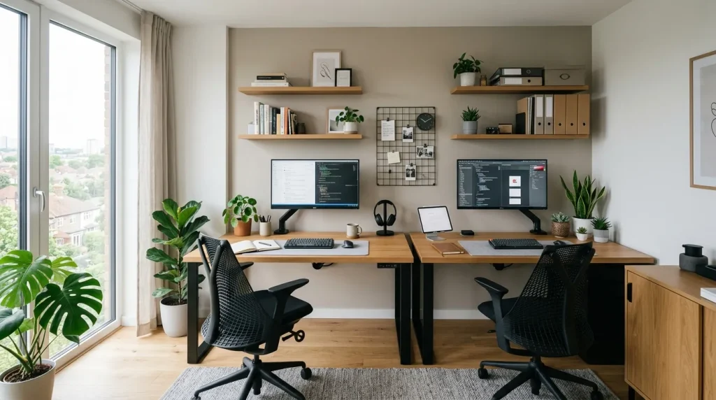 How to Choose the Right Desk Configuration