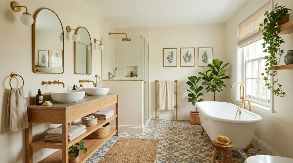 How to Create Visual Flow Throughout the Room