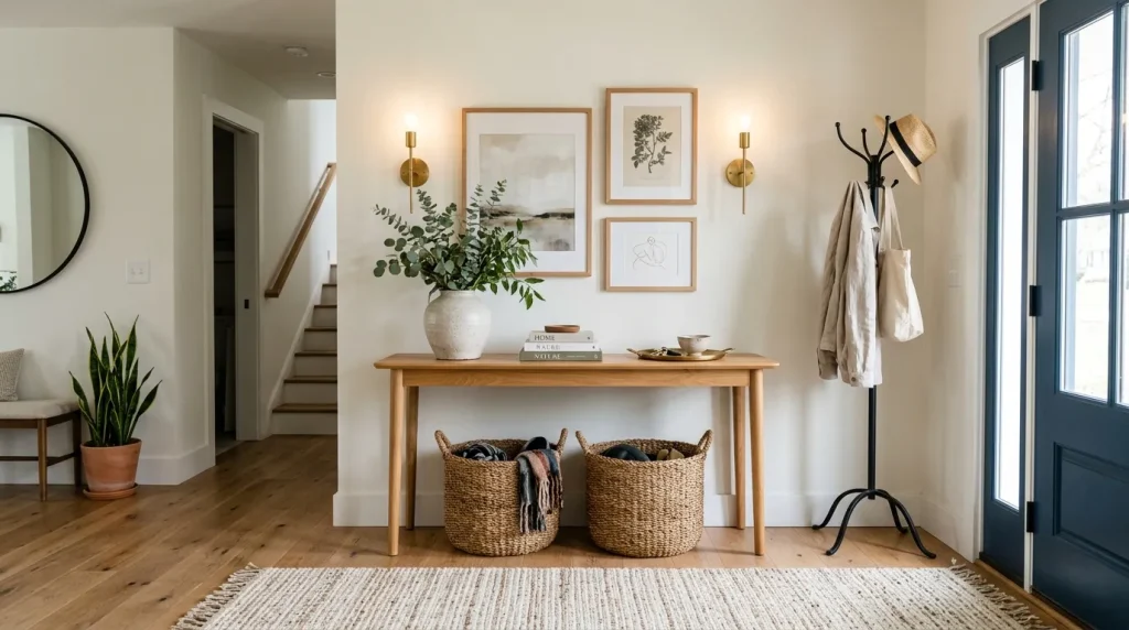 How to Create a Welcoming Entry Into Your Home