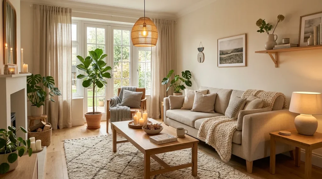 How to Define a Warm and Inviting Interior Style