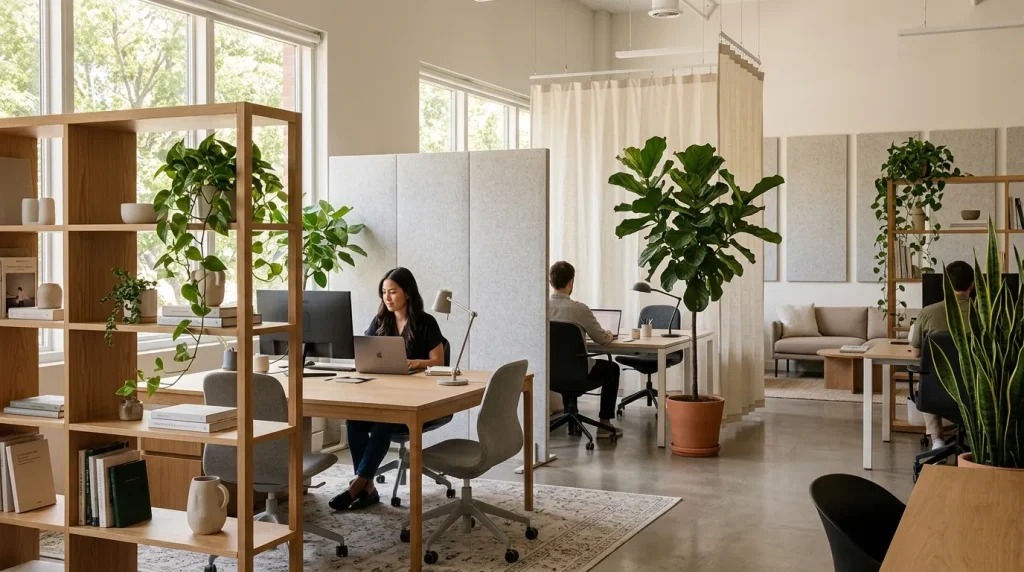 How to Improve Privacy Without Closing the Space
