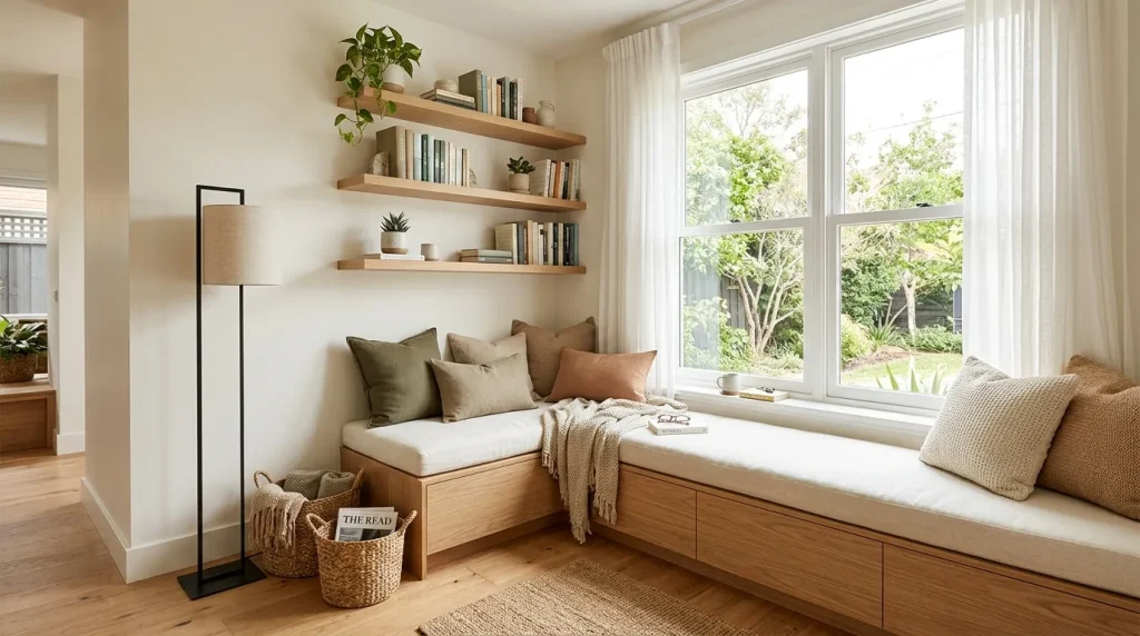 How to Make Small Spaces Feel More Inviting