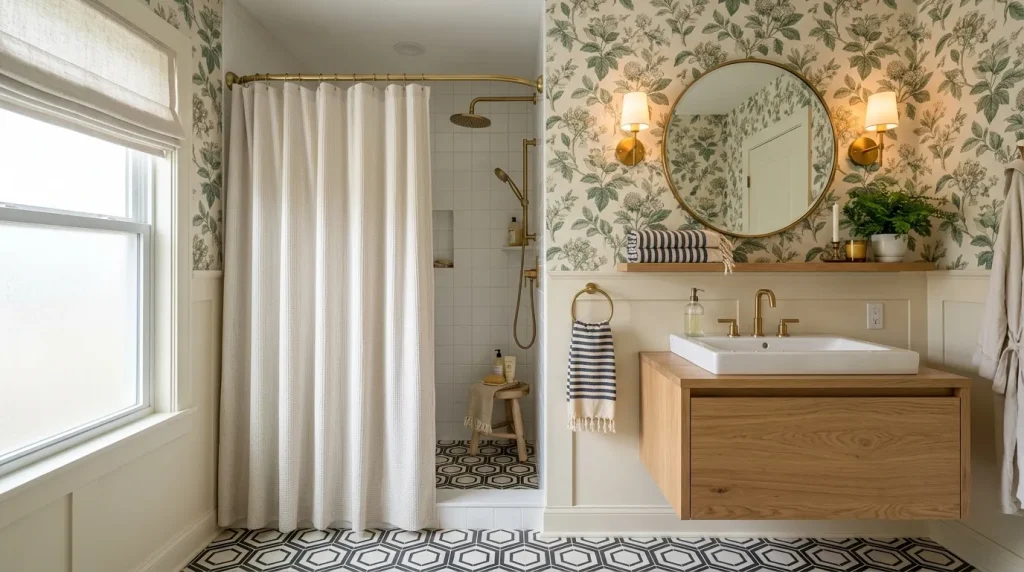How to Mix Patterns Without Creating Visual Clutter