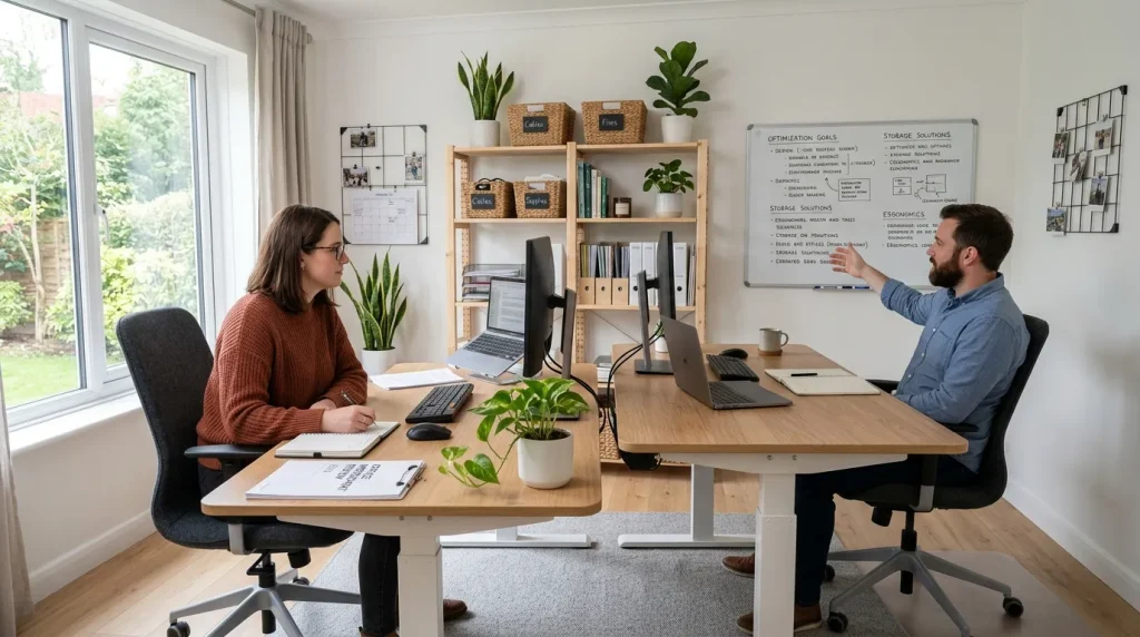 How to Review and Improve Your Workspace Setup