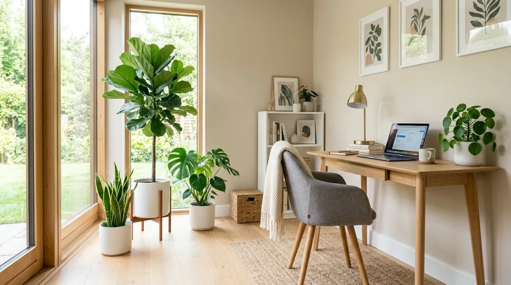 Indoor Greenery