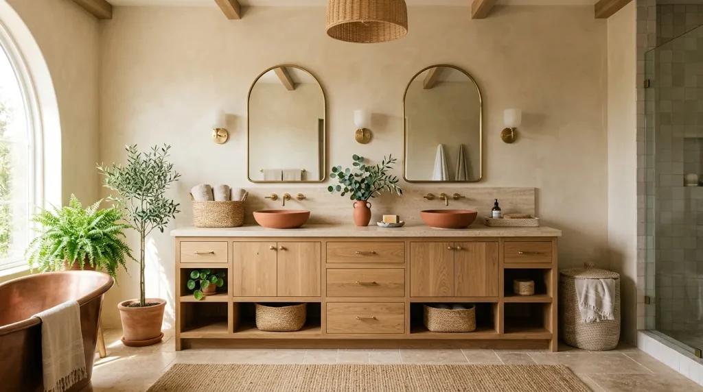 Key Principles for Creating a Timeless Bathroom Design
