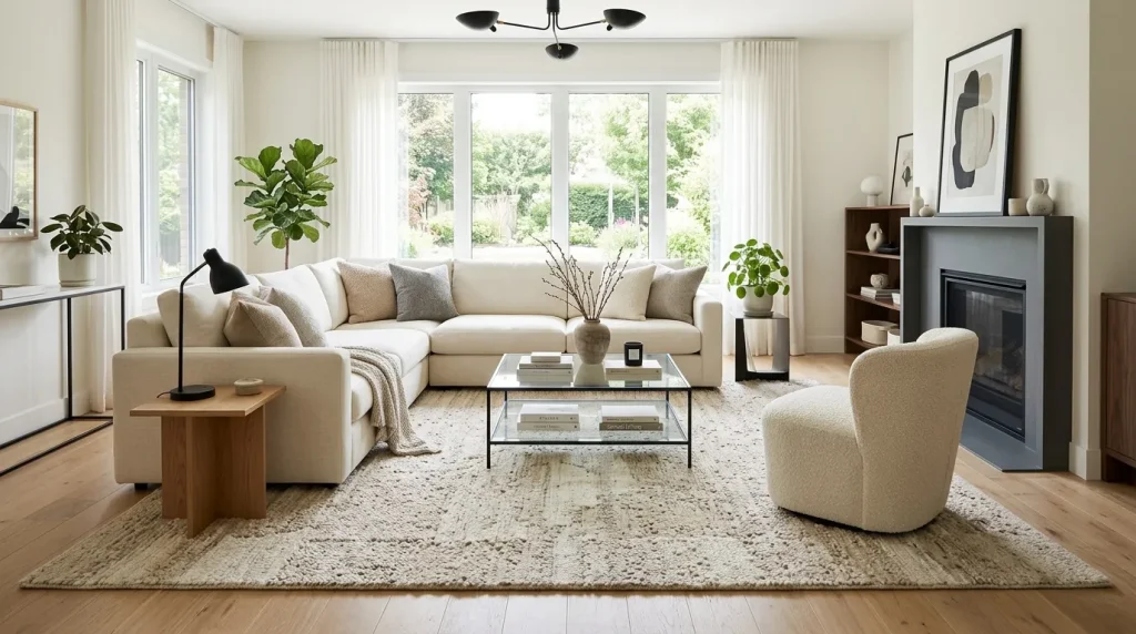 Large Area Rug