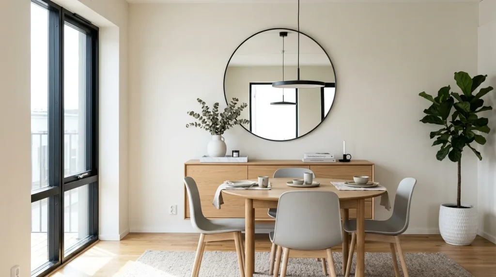 Large Wall Mirror